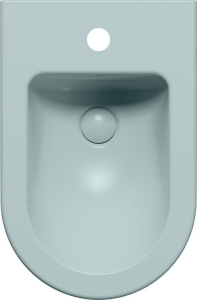 GSI PURA BIG bidet stojící 36x55cm, ghiaccio mat 8872115