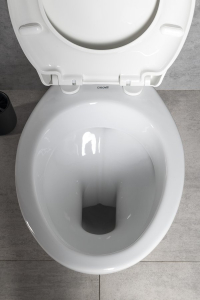 CREAVIT WC kombi, dvojtlačítko 4, 5/6l, spodní odpad, bílá TP3406