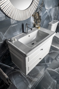 GSI CLASSIC keramické umyvadlo 90x50cm, bílá ExtraGlaze 8788111