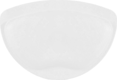 Ridder TECNO podhlavník 30x20cm, bílá 68601
