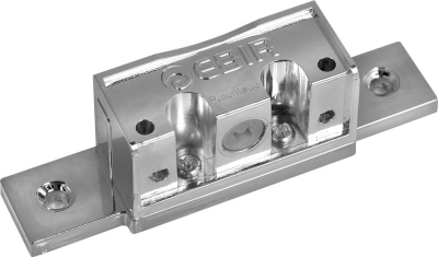 Sapho MULTISYSTEM uchycení osvětlení na galerku, chrom E27471EI
