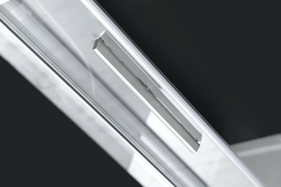Polysan ALTIS LINE čtvercový sprchový kout 1000x1000 mm, rohový vstup, čiré sklo AL1510CAL1510C