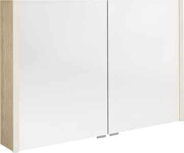 Sapho ALIX galerka s LED osvětlením, 106x70x17, 5cm, jilm bardini AX106-0013