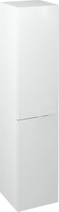 Sapho ESPACE skříňka 35x172x32cm, 2x dvířka, levá/pravá, bílá lesk ESC230-3030