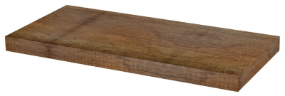 Sapho AVICE deska pod umyvadlo 90x39cm, tl.5cm, old wood AV998