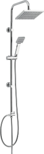 Novaservis Sprchová souprava k nástěnné sprchové nebo vanové baterii SET031,0
