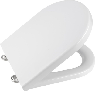 GSI WC sedátko, Soft Close, Quick Release, bílá MS86CN11