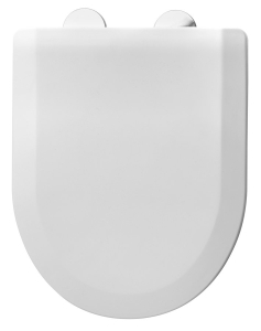 Aqualine PETIT WC sedátko, Easy Take, bílá PT005