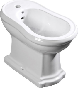 Kerasan RETRO bidet stojící 38, 5x60cm, bílá 102001