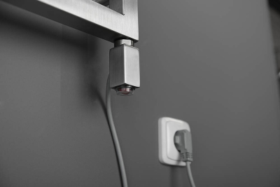 Sapho CARUSO topná tyč 300 W, nerez mat NR921