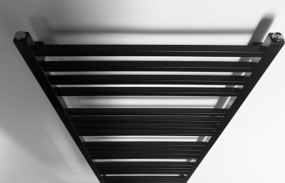 Sapho METRO otopné těleso 600x1510 mm, černá mat IR420TB