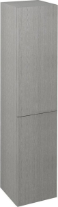 Sapho ESPACE skříňka 35x172x32cm, 2x dvířka, levá/pravá, dub stříbrný ESC230-1111