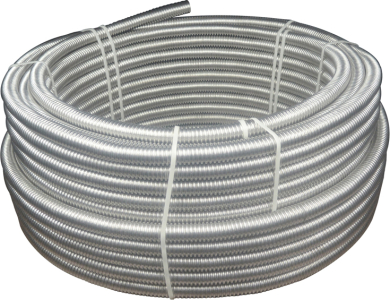 Klum Vlnovec nerezový, připojovací, voda, 5m, DN9, pro matice 3/8" CVL110  (5 m)
