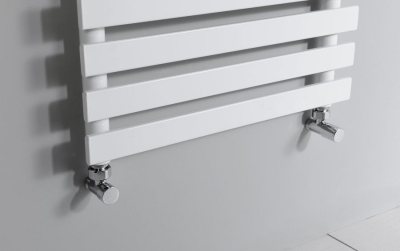 Sapho COMPACT připojovací sada ventilů ruční rohová, chrom CP5015S