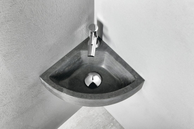 Sapho SMALL stojánková umyvadlová baterie, 130mm, chrom SM09