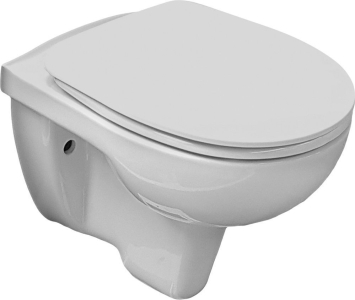 Aqualine RIGA WC sedátko, bílá RG901