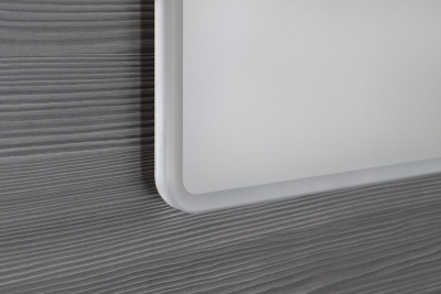 Sapho PIRI zrcadlo s LED osvětlením 60x80cm PR600