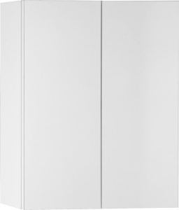 Aqualine VEGA galerka, 60x70x18cm, bílá VG060