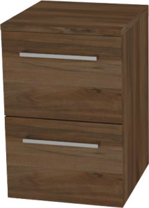 Mereo Bino koupelnová skříňka spodní 50 cm, Multidecor, Ořech Pacifik tabákový CN694OPT2