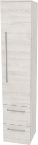 Mereo Bino, koupelnová skříňka vysoká 163 cm, pravá, Multidecor, White Loft Pine CN698WLP1