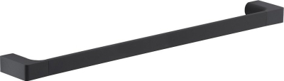 Gedy PIRENEI držák ručníků 600mm, černá mat PI216014