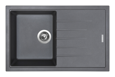 Granitový dřez Sinks BEST 780 Titanium ACRBE78050072