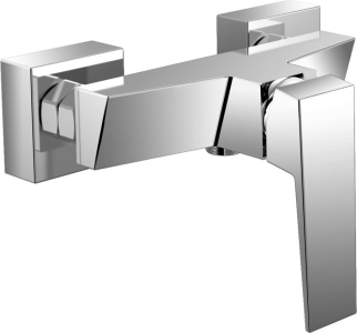 Aqualine RITMO nástěnná sprchová baterie, chrom RT011