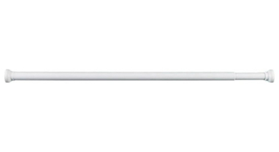 Aqualine Teleskopická rozpěrná tyč 63-105cm, bílá 4051