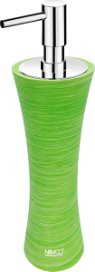 Nimco ATRI Dávkovač tekutého mýdla, pumpička plast AT 5031-70