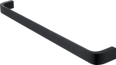 Nimco NIKAU černá Držák na ručníky, 63 cm NKC 30061-90