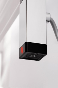 Sapho ONE topná tyč s termostatem, 600 W, chrom ONE-C-600