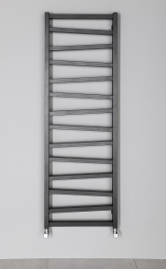 Sapho ZIG otopné těleso 500x1572 mm, antracit ZG516A