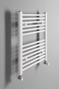Aqualine DIRECT otopné těleso s bočním připojením 500x640 mm, bílá ILR65T