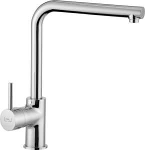 Granitový dřez Sinks CLASSIC 400 Metalblack+ELKA CL40074ELCL