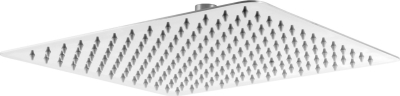 Novaservis Pevná sprcha 300 x 300 mm ECO, nerez RUP/301,4