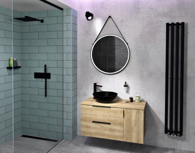 Sapho Deska DTDL 101x1, 8x46, 5cm, dub Alabama CR101-2222