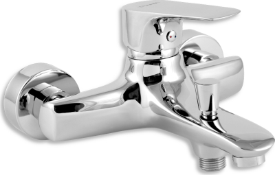 Novaservis Vanová baterie bez příslušenství 150 mm Titania Nice chrom 97020/1,0