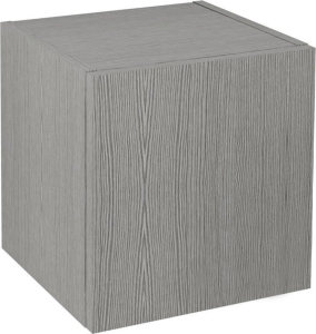 Sapho ESPACE skříňka 35x35x32cm, 1x dvířka, levá/pravá, dub stříbrný ESC730-1111