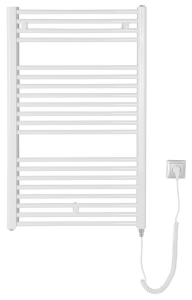 Aqualine DIRECT-E elektrické otopné těleso rovné 600x960 mm, 400 W, bílá ILE96T