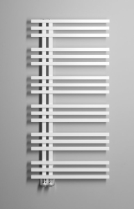Sapho SOPHINA otopné těleso 600x1215 mm, bílá mat IR701W