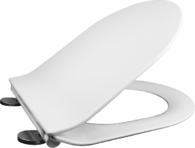 Mereo WC sedátko samozavírací SLIM CSS116
