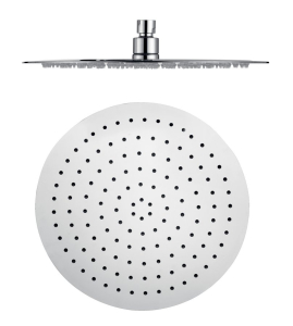 Sapho SLIM hlavová sprcha, průměr 300mm, nerez lesk MS573