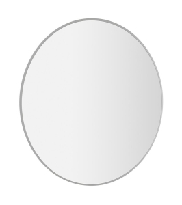 Sapho RENGAS kulaté zrcadlo s fazetou ø 60cm, CU free RG060
