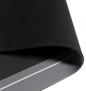 Aqualine Koupelnová předložka 50x80cm, absorpční, šedá PCD014