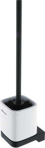 Nimco MAYA černá Toaletní WC kartáč MAC 29094KN-90