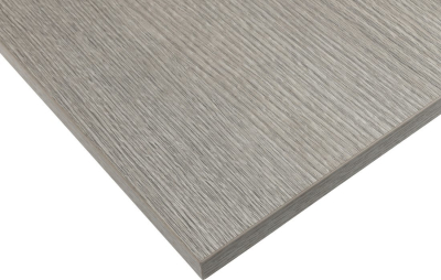 Sapho CIRASA deska DTDL 131x1, 8x46, 5cm, dub stříbrný CR131-1111