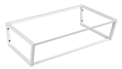 Sapho SKA konzole pod umyvadlo 750x200x460mm, bílá mat SKA212