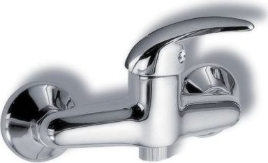 Novaservis Sprchová baterie bez příslušenství 100 mm Metalia 55 chrom 55064/1,0
