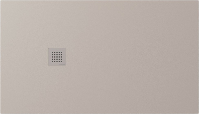 Polysan TRENECA vanička z litého mramoru s možností úpravy rozměru, 140x80cm, béžová mat 84304.81