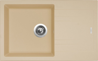 Granitový dřez Sinks LINEA 780 N Sahara+MIX 350P LI78050NMI350P